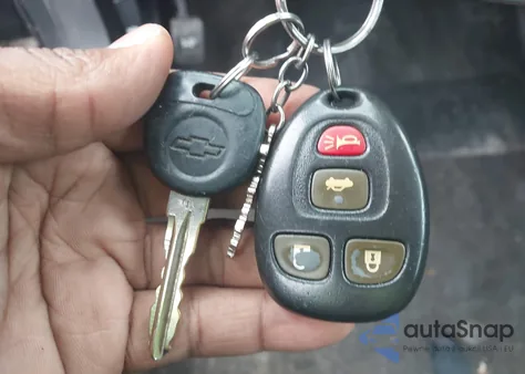 2010 Chevrolet Impala Ls из США, поврежденный, VIN 2G1WA5EK0A1210367